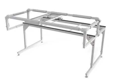 Q-Zone Hoop-Frame Quilting Frame