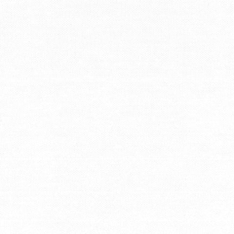 Vancet Plain Sashiko Fabric - White