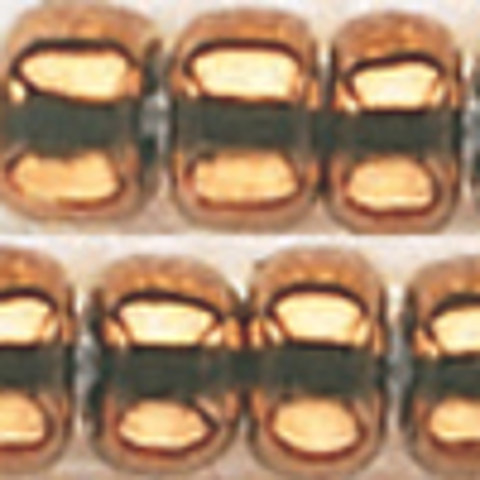 Mill Hill Size 8 Bead 6 Grams - 18221 bronze