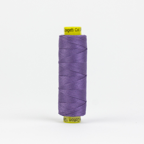 Spagetti - 12wt Double Gassed Egyptian Cotton - SPS - 100m (109yd) Lavender