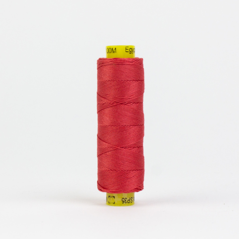 Spagetti - 12wt Double Gassed Egyptian Cotton - SPS - 100m (109yd) Coral