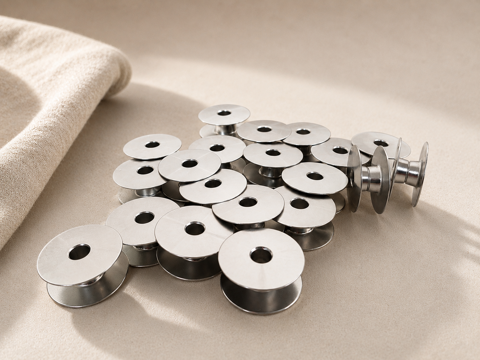 Aluminium M Class Bobbin 20 Pack