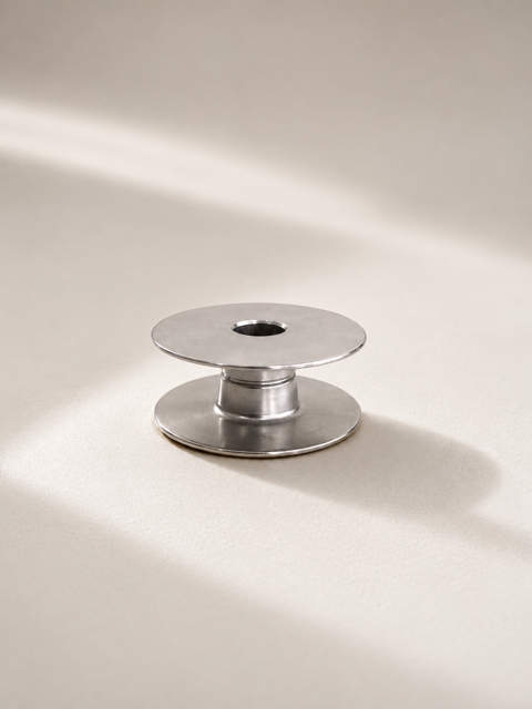 Aluminium M Class Bobbin Single
