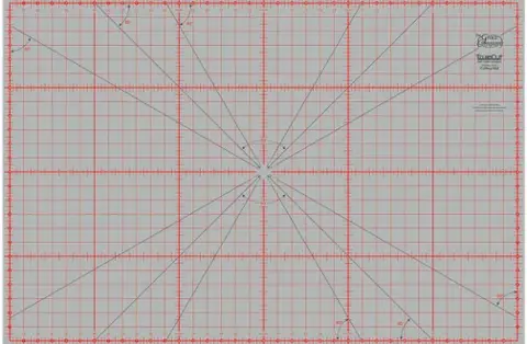 Cutting Mat 24”X36”
